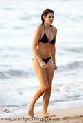 Cindy Crawford in bikini