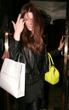 Kate Beckinsale at the Ivy restaurant in London Pictures