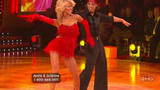 Julianne Hough Dancing Stars