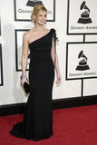 Faith Hill @ 50th Annual Grammy Awards - Arrivals, Los Angeles
