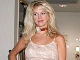 Blonde milf amateur