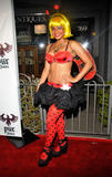 Christina Milian @ Pur Jeans Halloween Bash