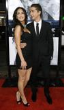 Megan Fox & Shia LaBeouf at the premiere of the movie 'Eagle Eye'