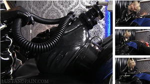 Lust and Pain: Rubber Playtime 06
