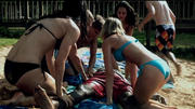 Sara Paxton & Katharine Mcphee in Bikinis - Shark night 3d (+20 MQ Scre...