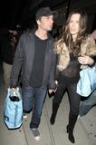 Kate Beckinsale and Len Wiseman