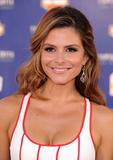 Maria Menounos - at Premiere of 'Captain America: The First Avenger' at the El Capitan Theatre on July 19, 2011 in Hollywood, California