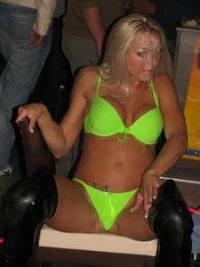 Looks like a fun BAR.. Cow Girl