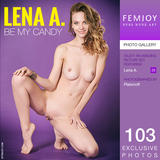 Lena A - Be My Candy -t4s7x25czv.jpg